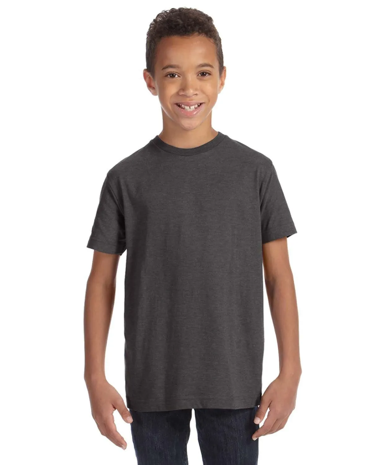 LAT Youth Fine Jersey T-Shirt