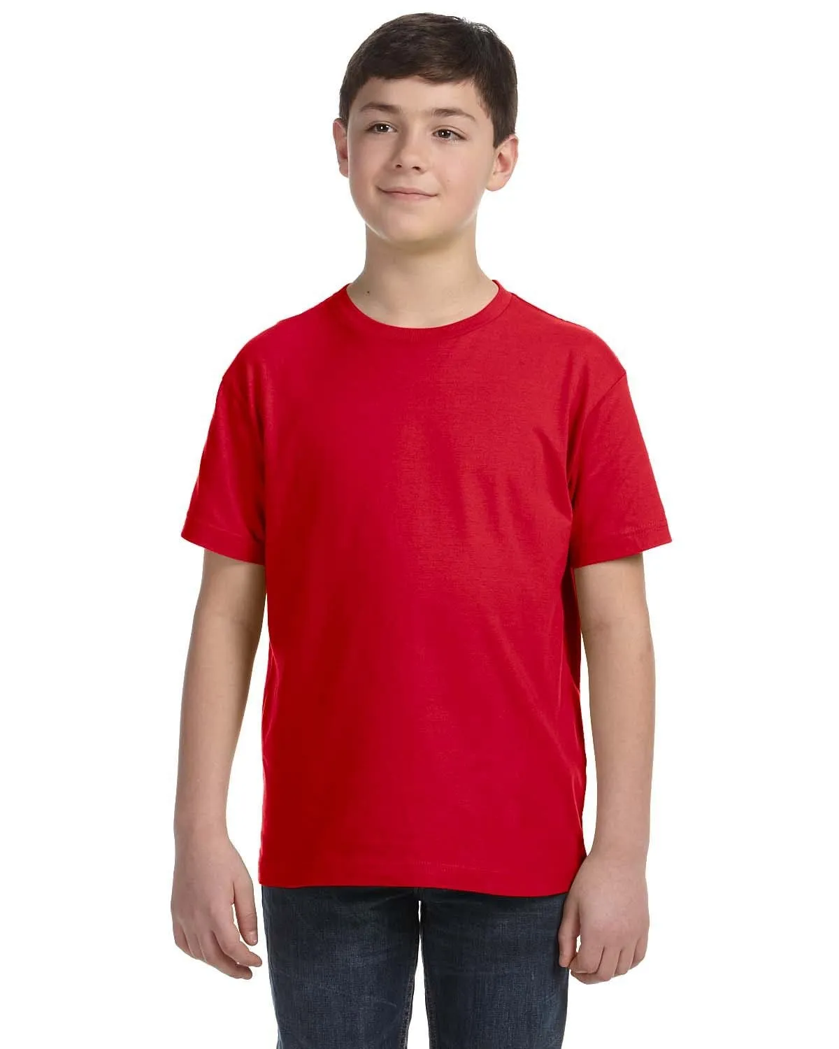 LAT Youth Fine Jersey T-Shirt