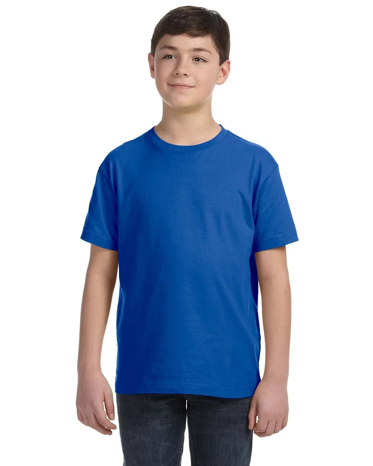LAT Youth Fine Jersey T-Shirt