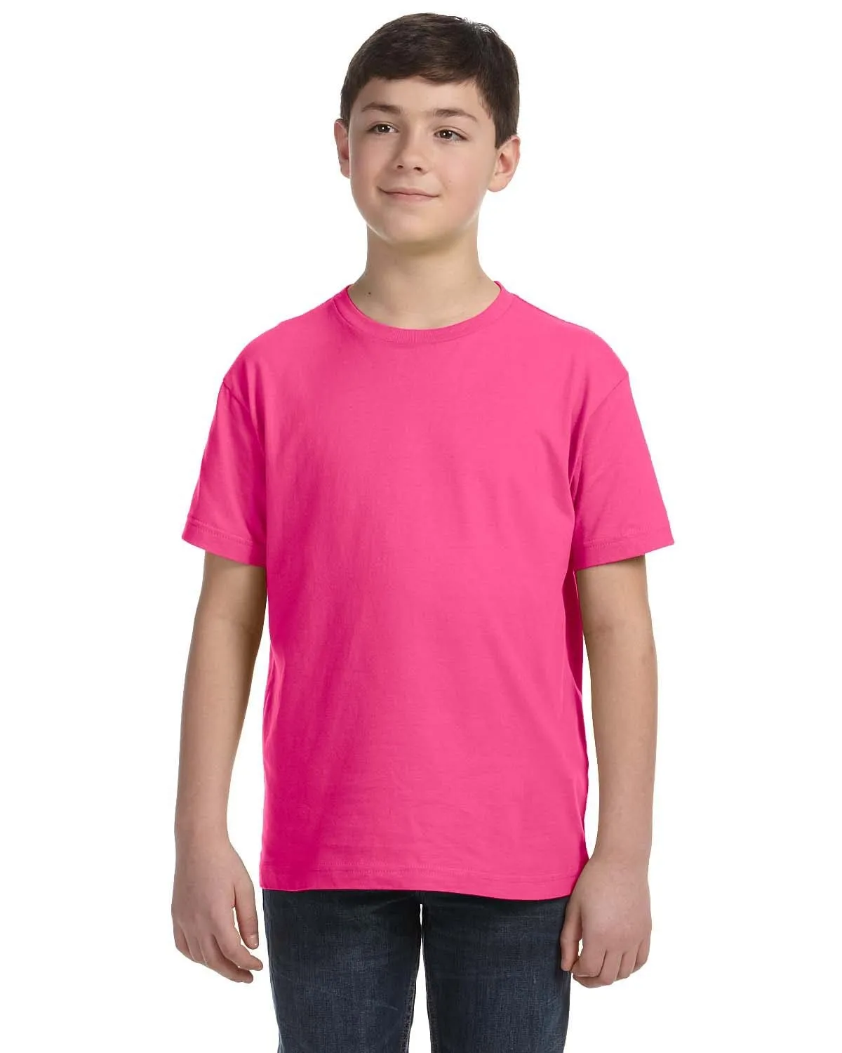 LAT Youth Fine Jersey T-Shirt
