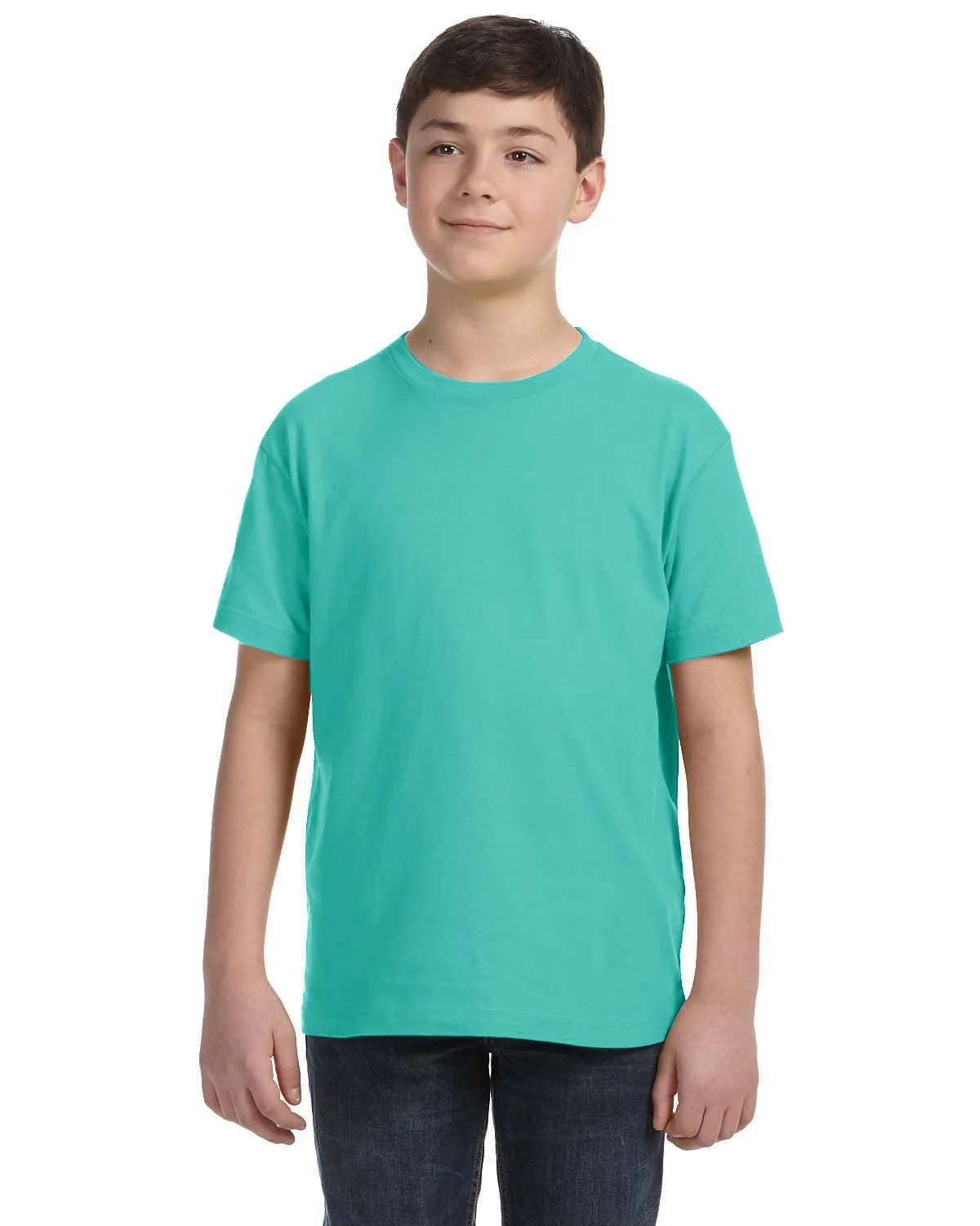 LAT Youth Fine Jersey T-Shirt
