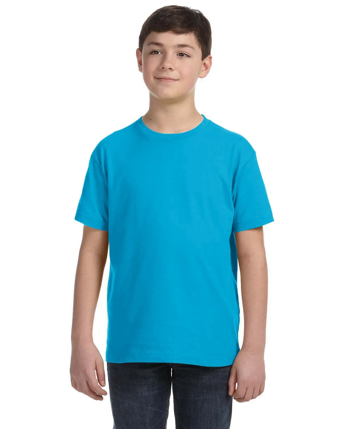 LAT Youth Fine Jersey T-Shirt