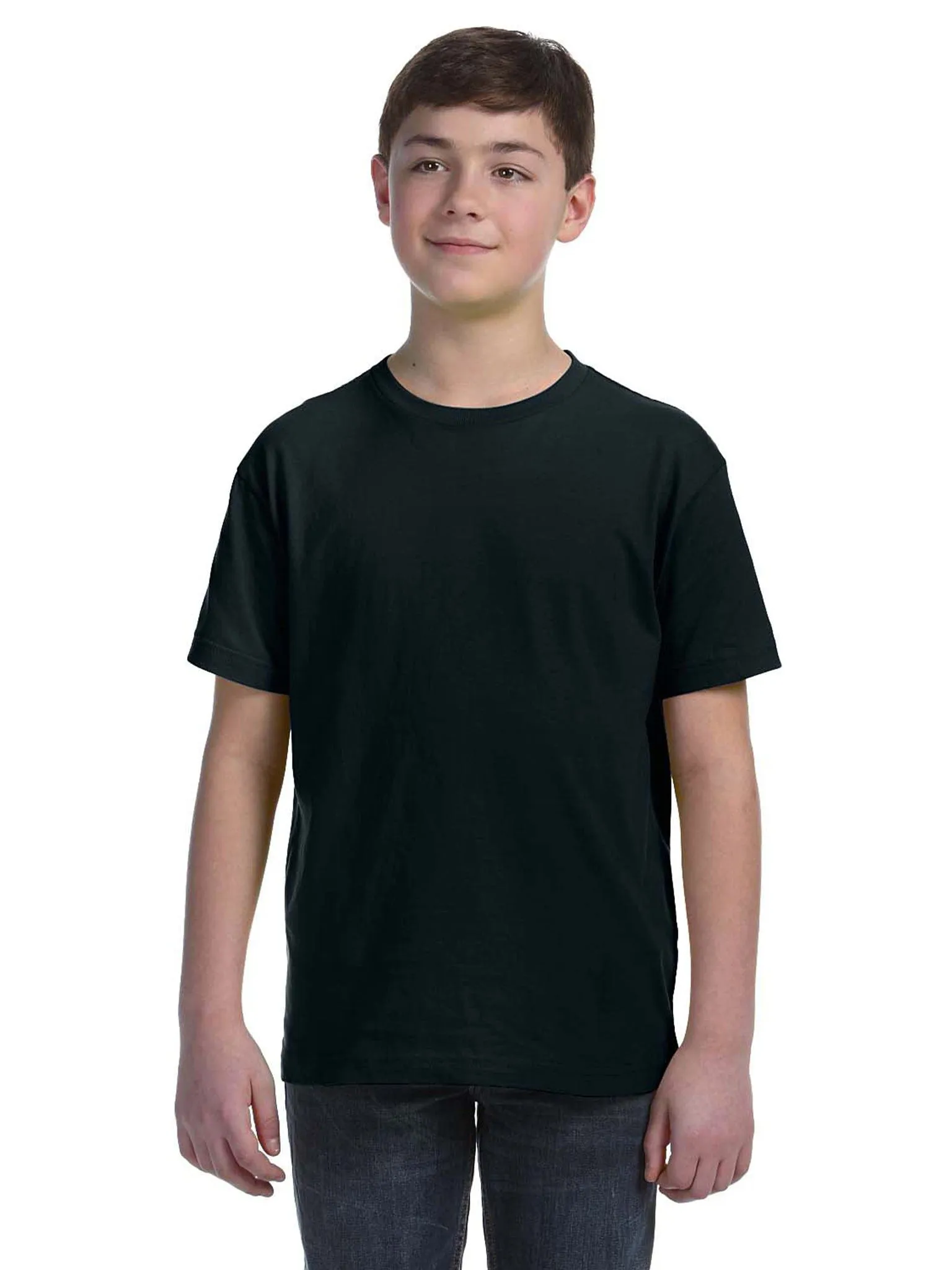 LAT Youth Fine Jersey T-Shirt