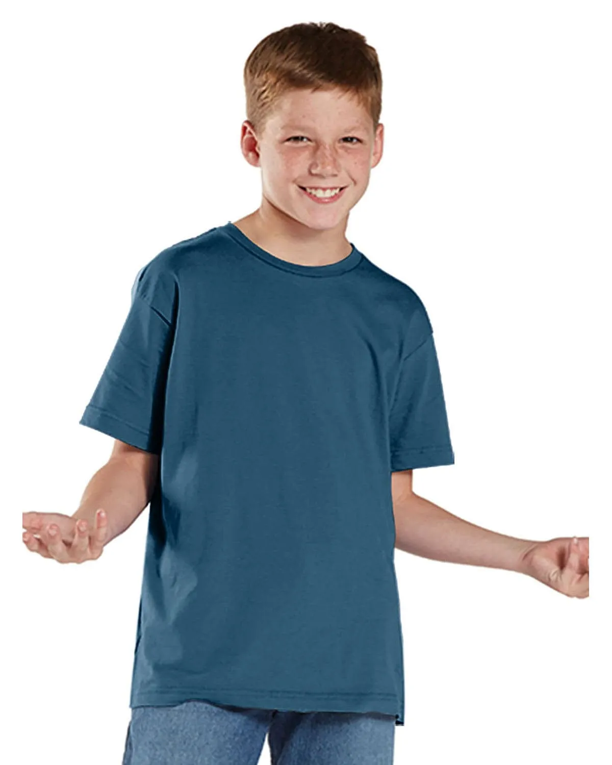 LAT Youth Fine Jersey T-Shirt