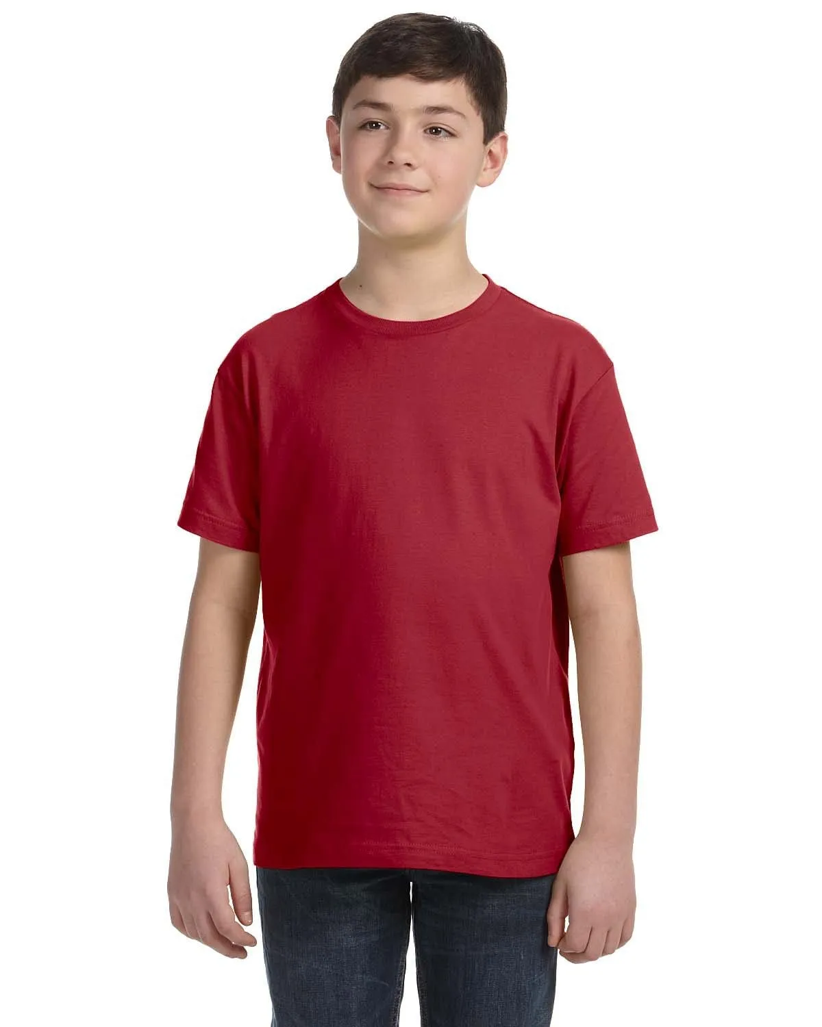 LAT Youth Fine Jersey T-Shirt