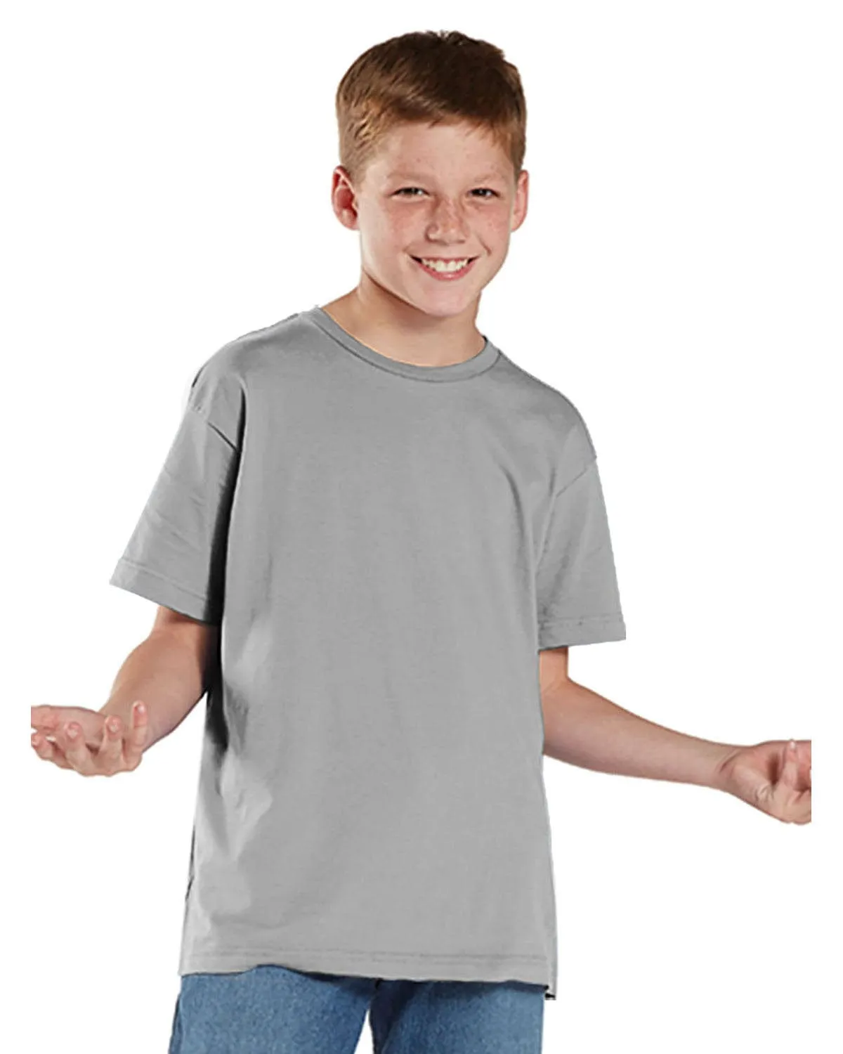 LAT Youth Fine Jersey T-Shirt