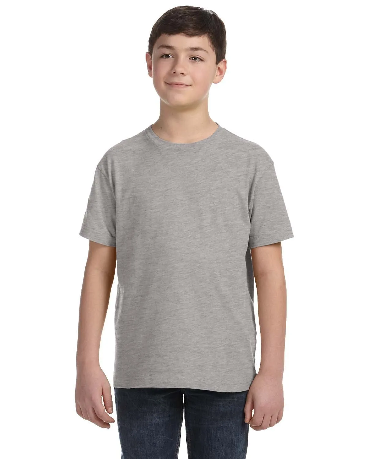 LAT Youth Fine Jersey T-Shirt