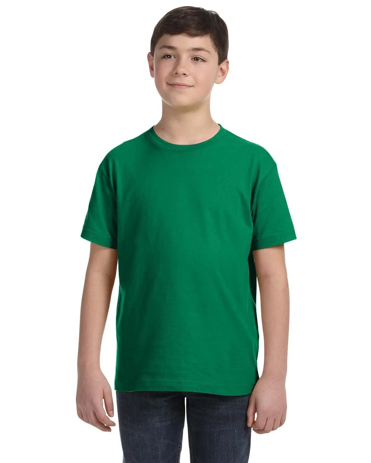LAT Youth Fine Jersey T-Shirt