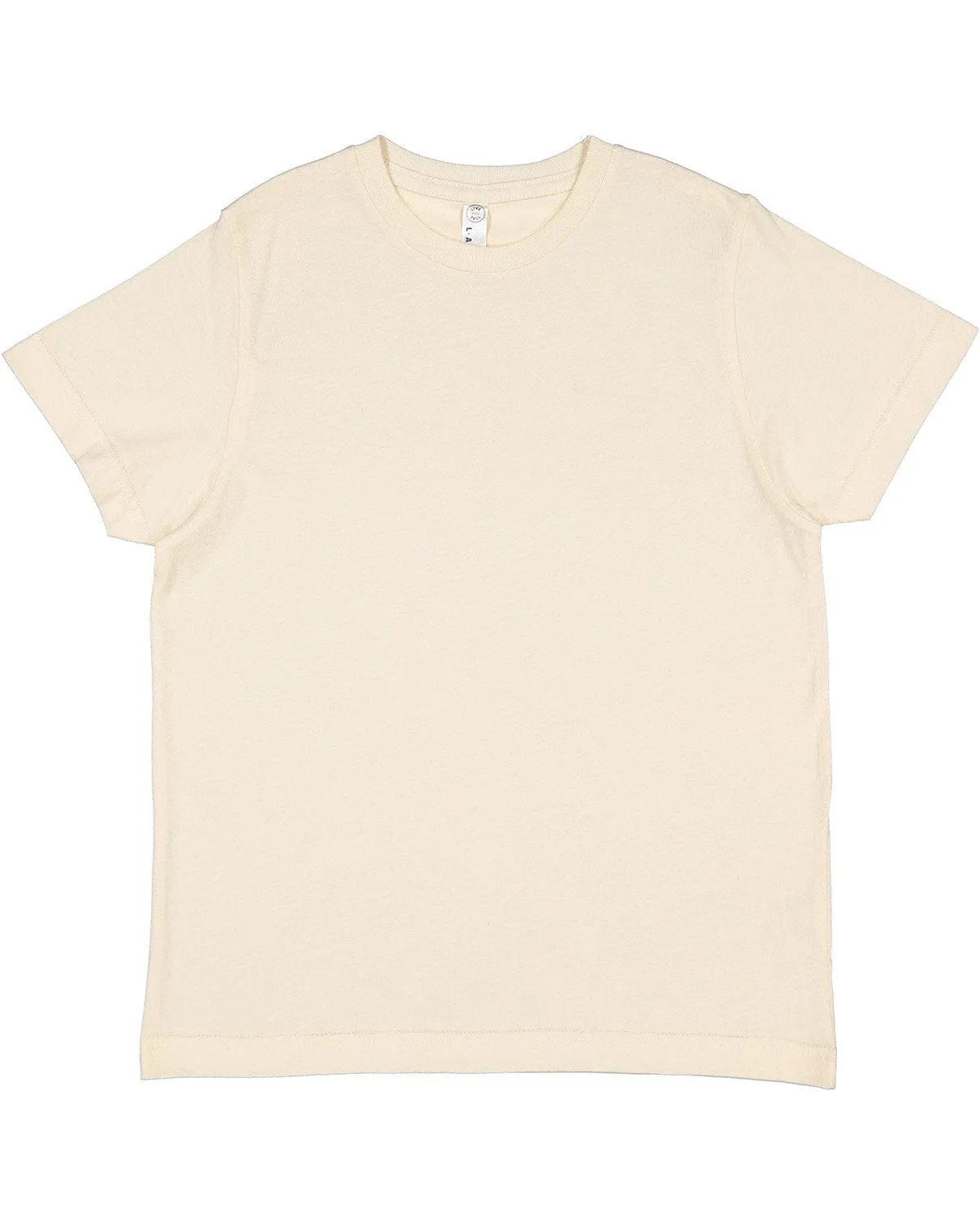 LAT Youth Fine Jersey T-Shirt