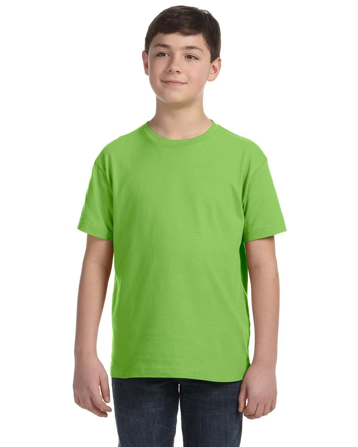 LAT Youth Fine Jersey T-Shirt