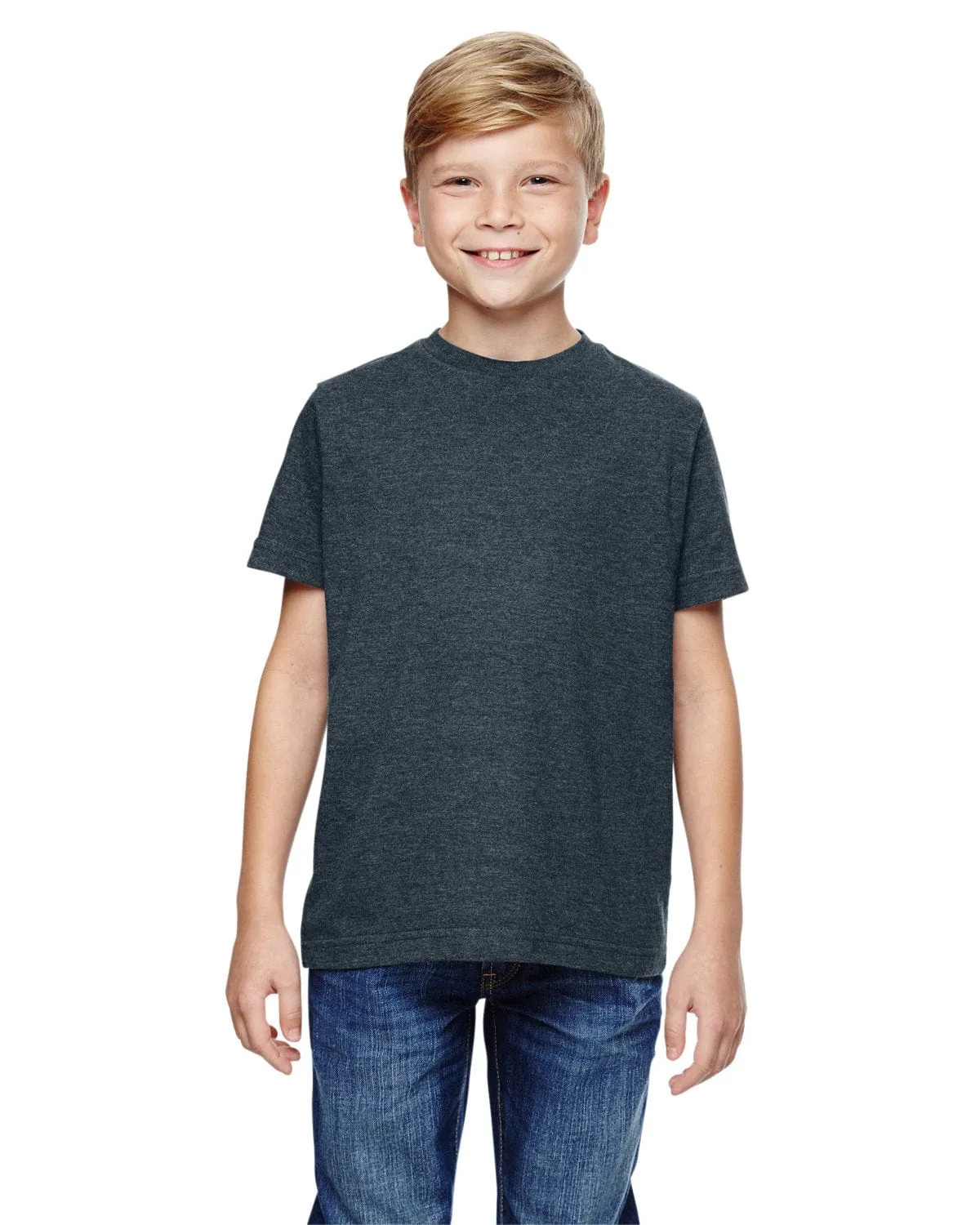 LAT Youth Fine Jersey T-Shirt