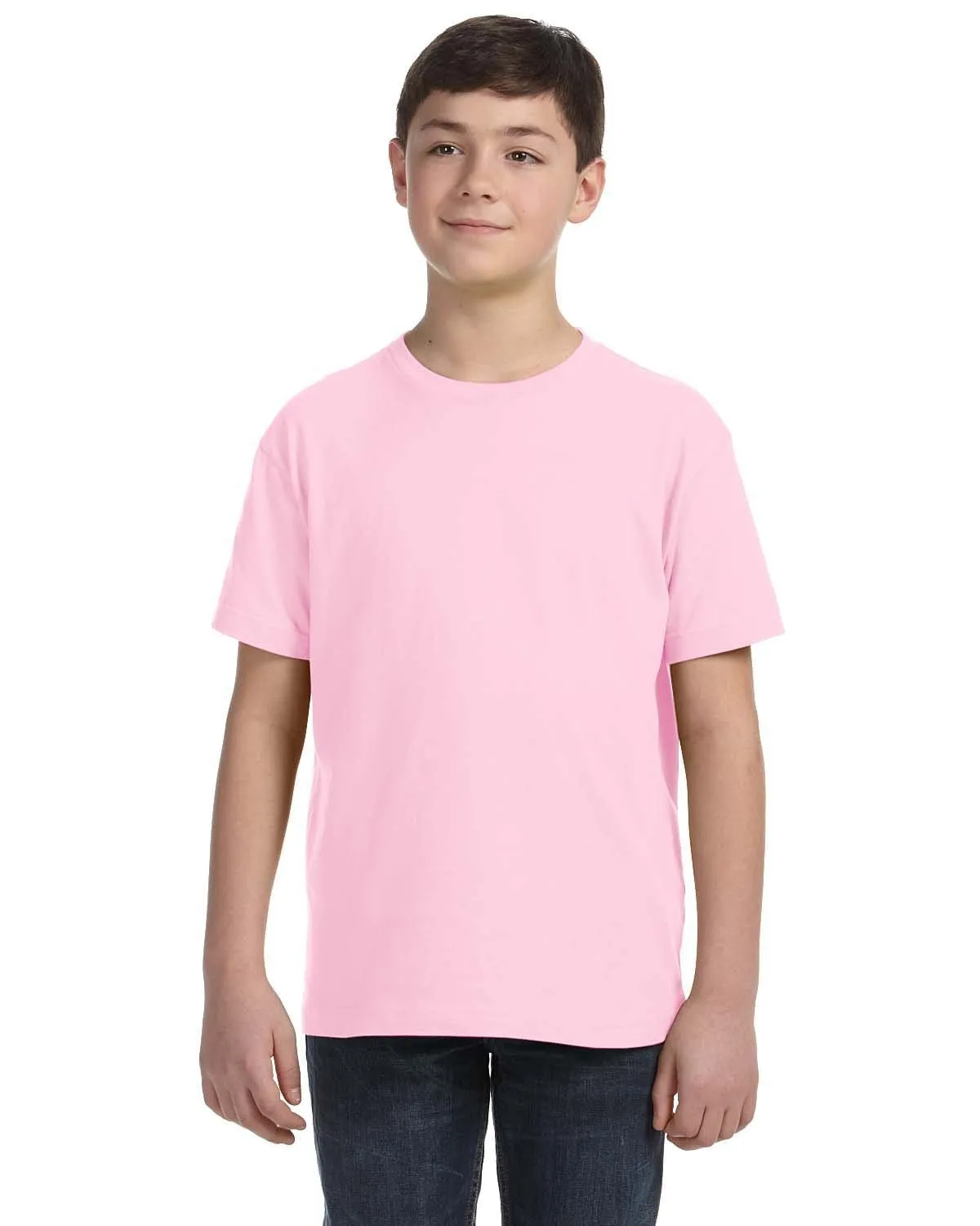 LAT Youth Fine Jersey T-Shirt