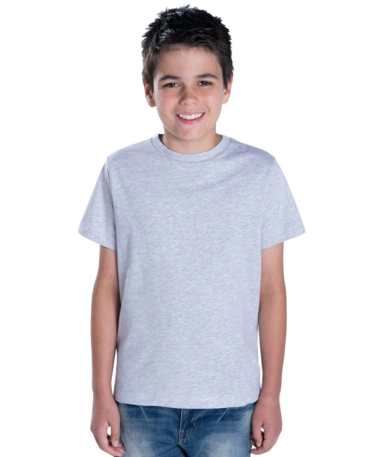 LAT Youth Fine Jersey T-Shirt