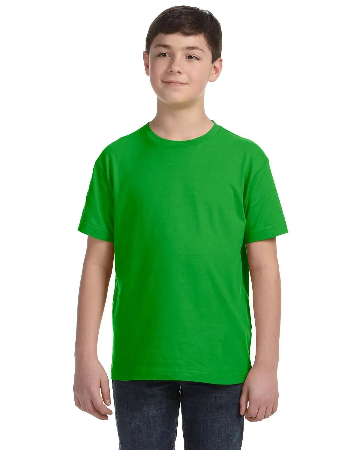 LAT Youth Fine Jersey T-Shirt