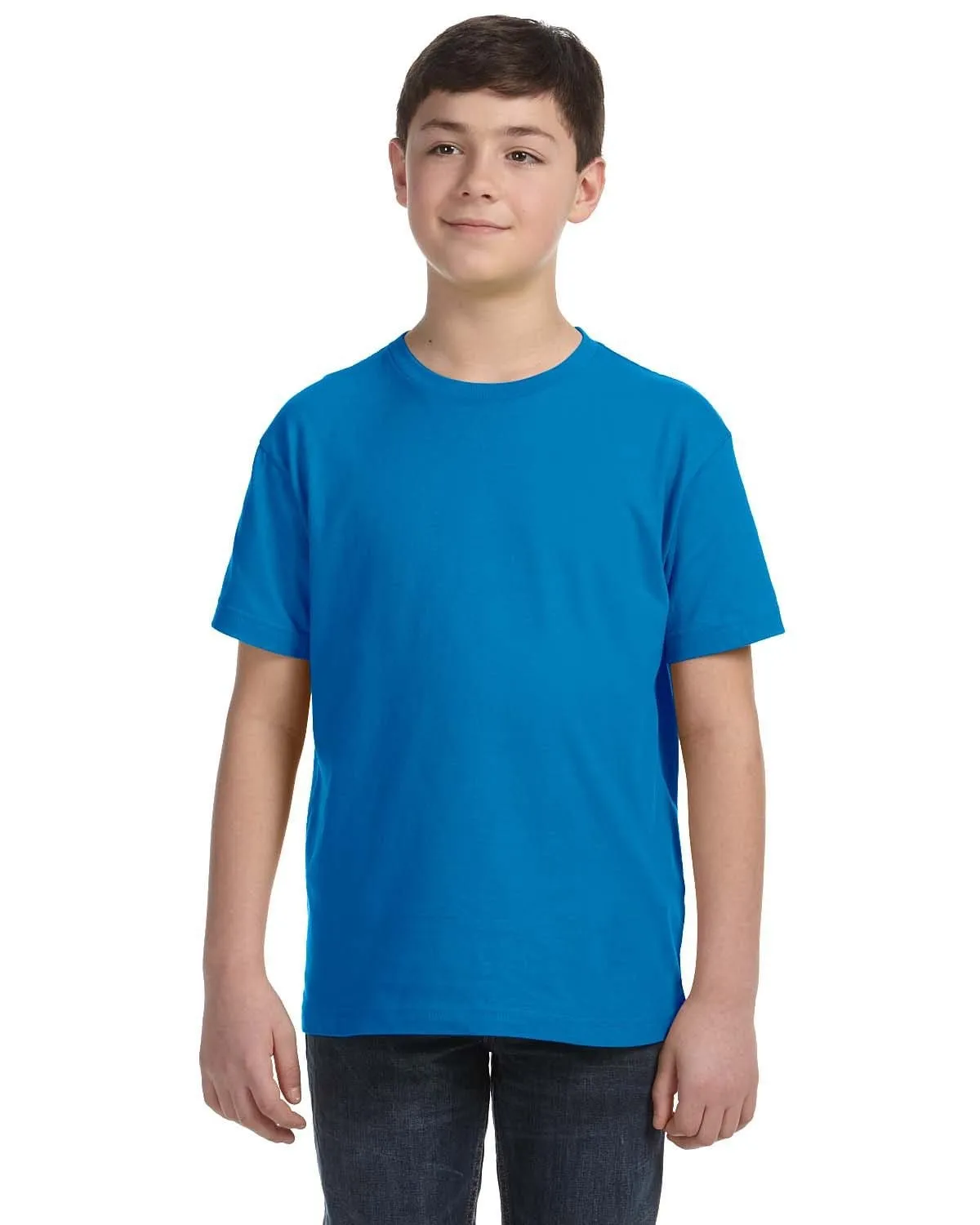 LAT Youth Fine Jersey T-Shirt