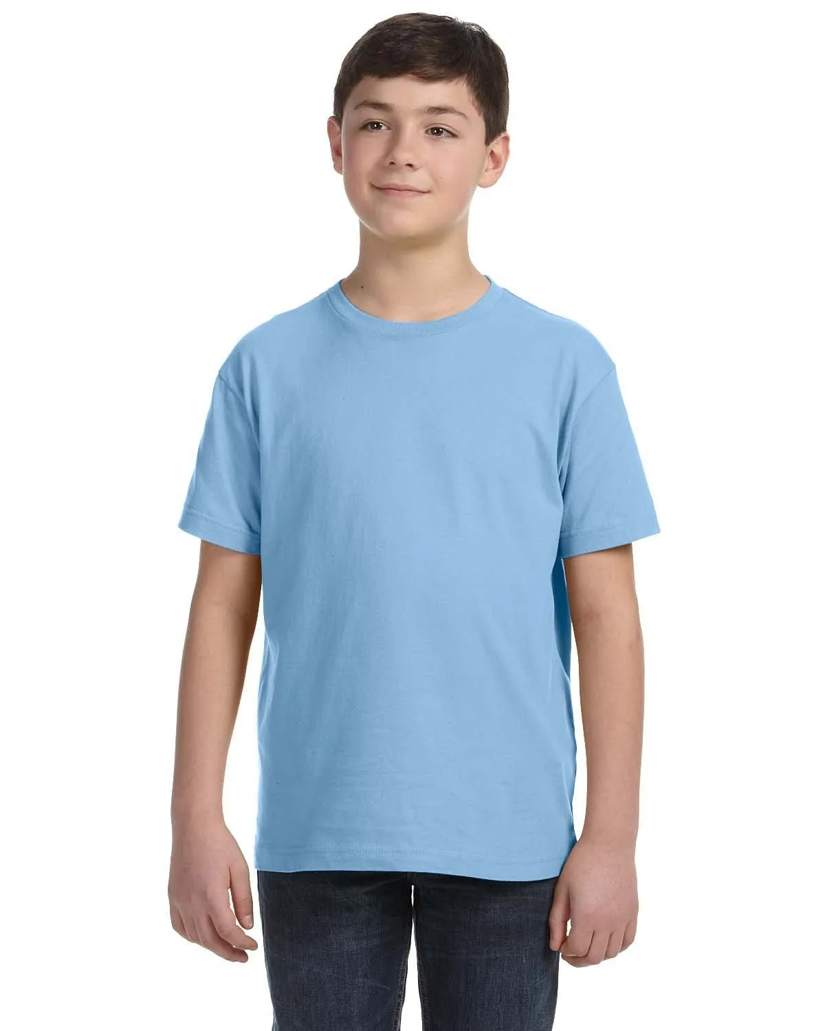LAT Youth Fine Jersey T-Shirt