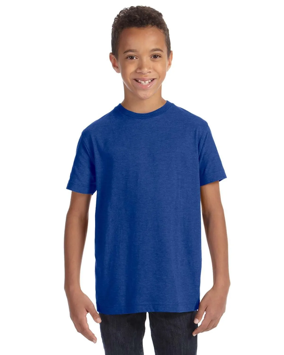 LAT Youth Fine Jersey T-Shirt
