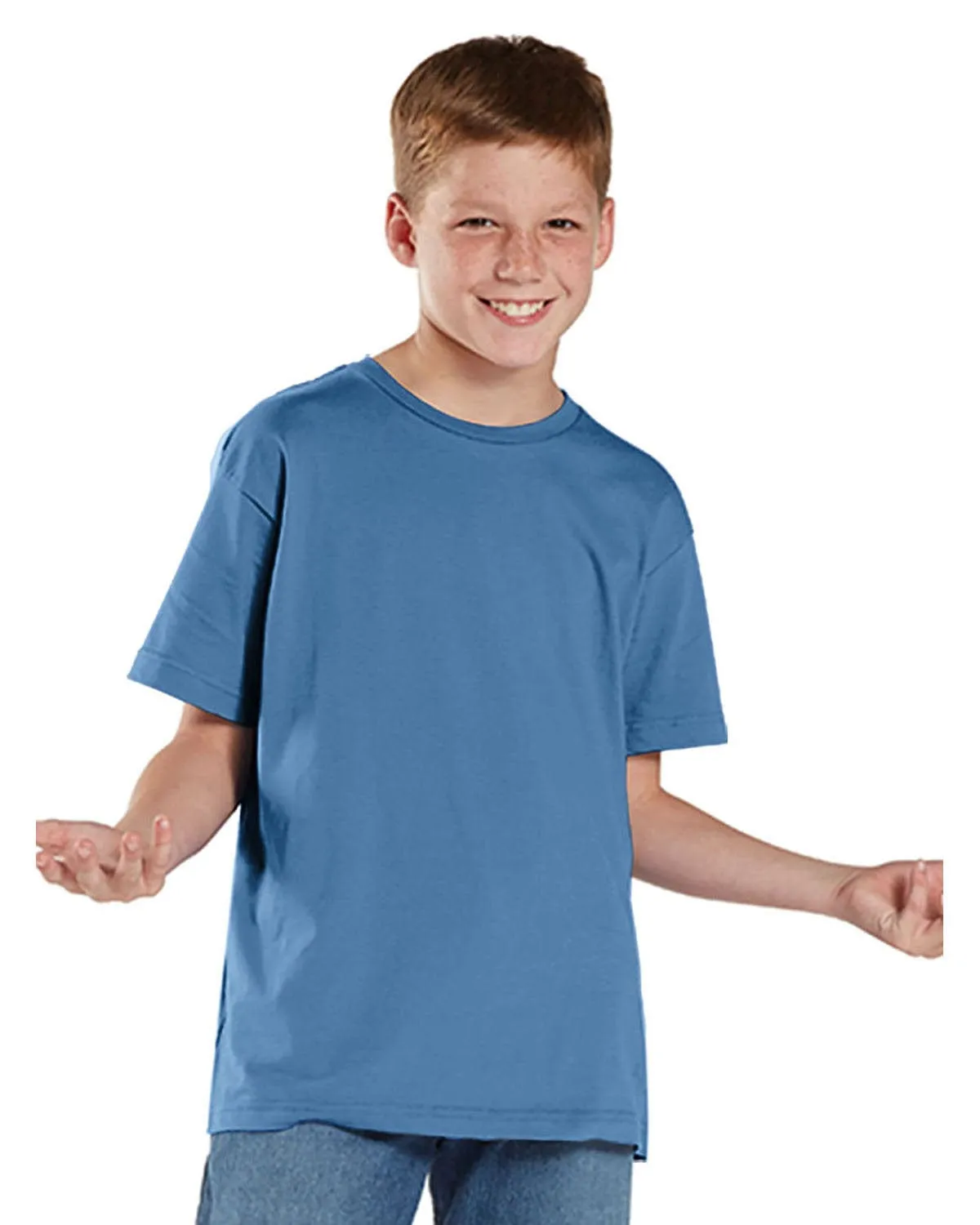 LAT Youth Fine Jersey T-Shirt