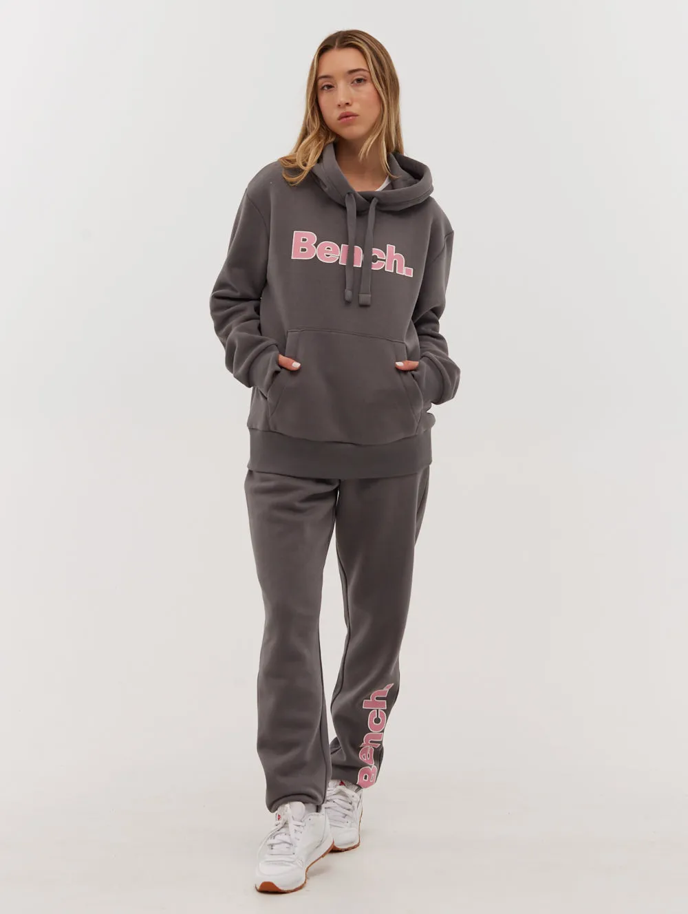 Lias Outline Logo Hoodie