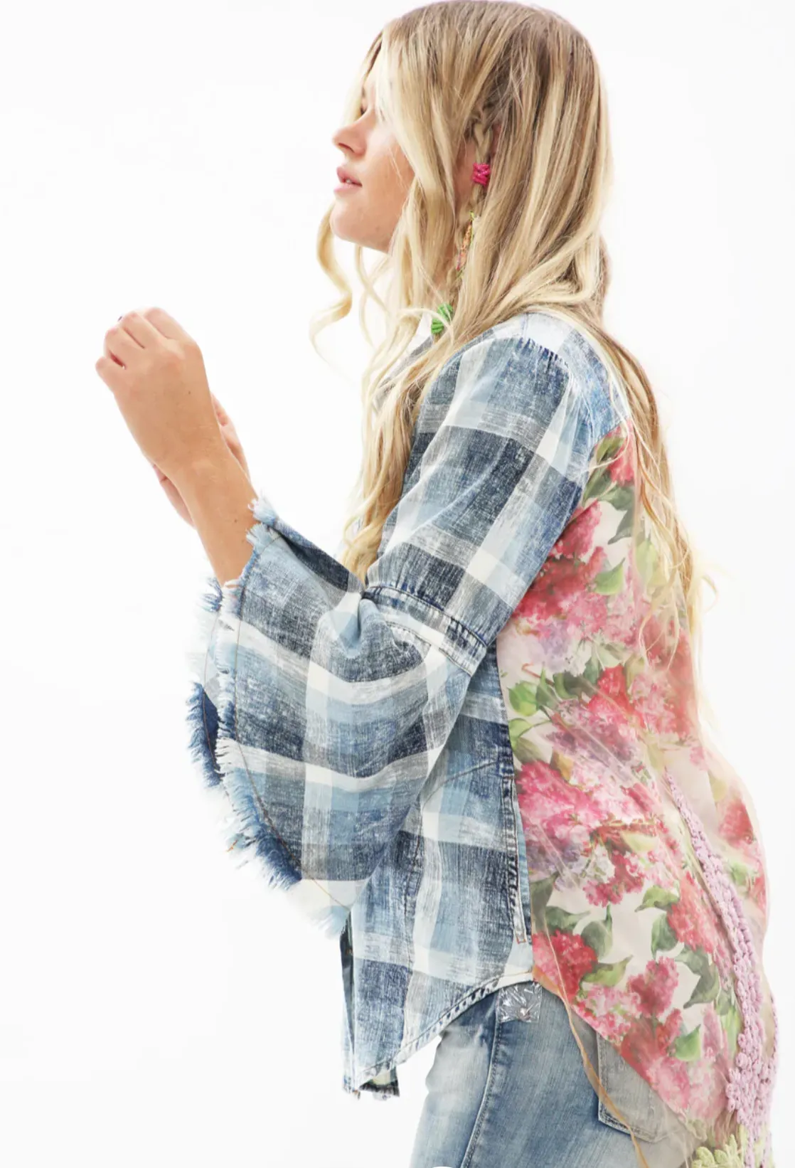 Lilac Obsession Shirt