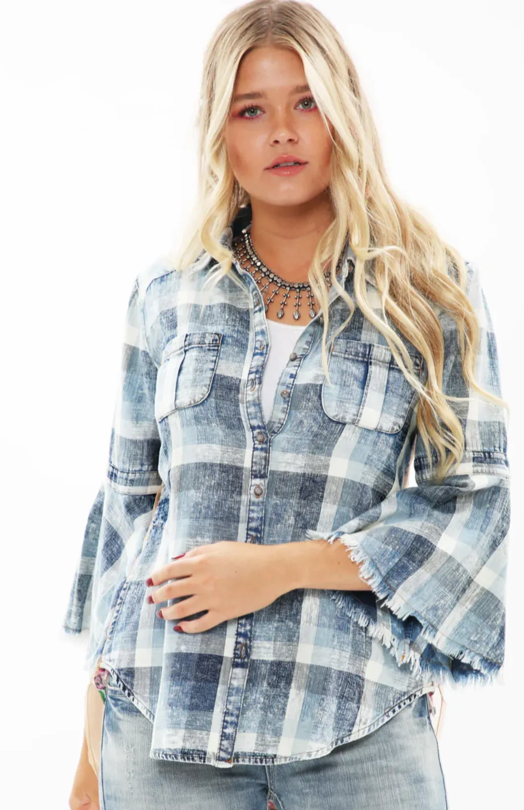 Lilac Obsession Shirt