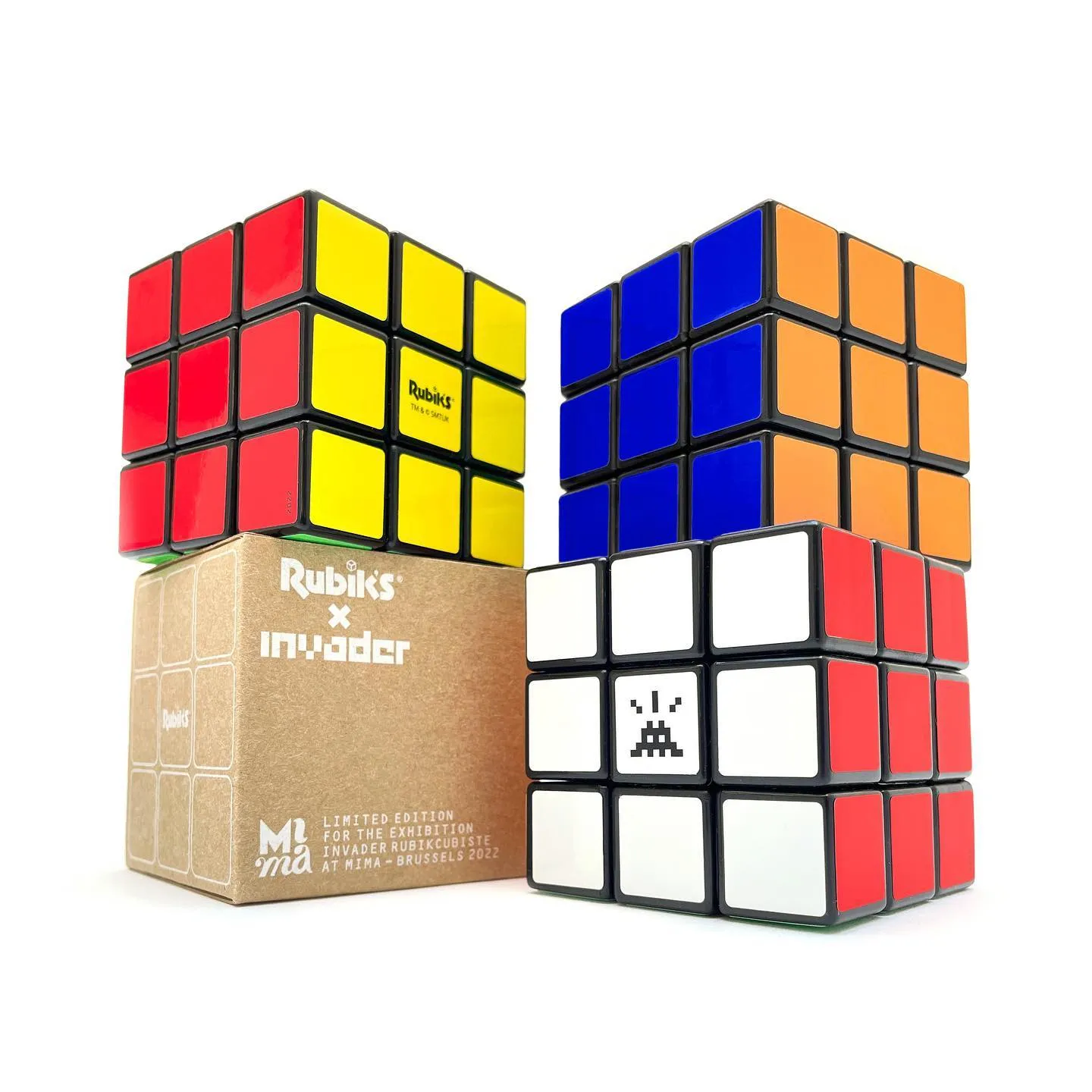 Limited Edition Rubik's Cube