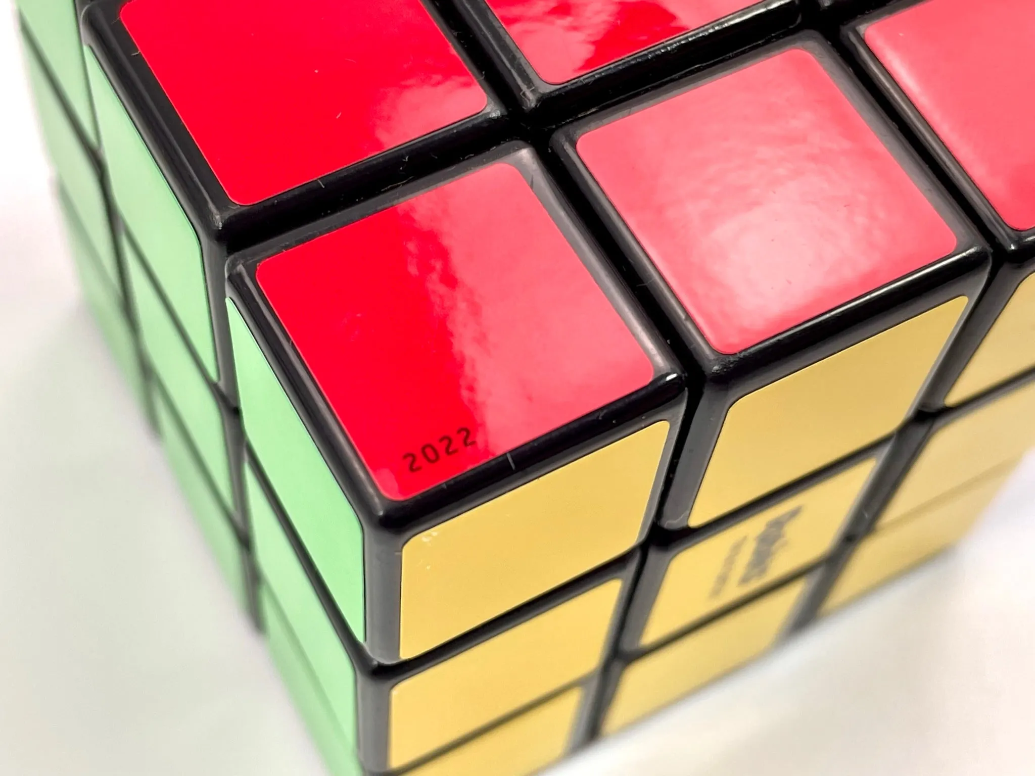Limited Edition Rubik's Cube