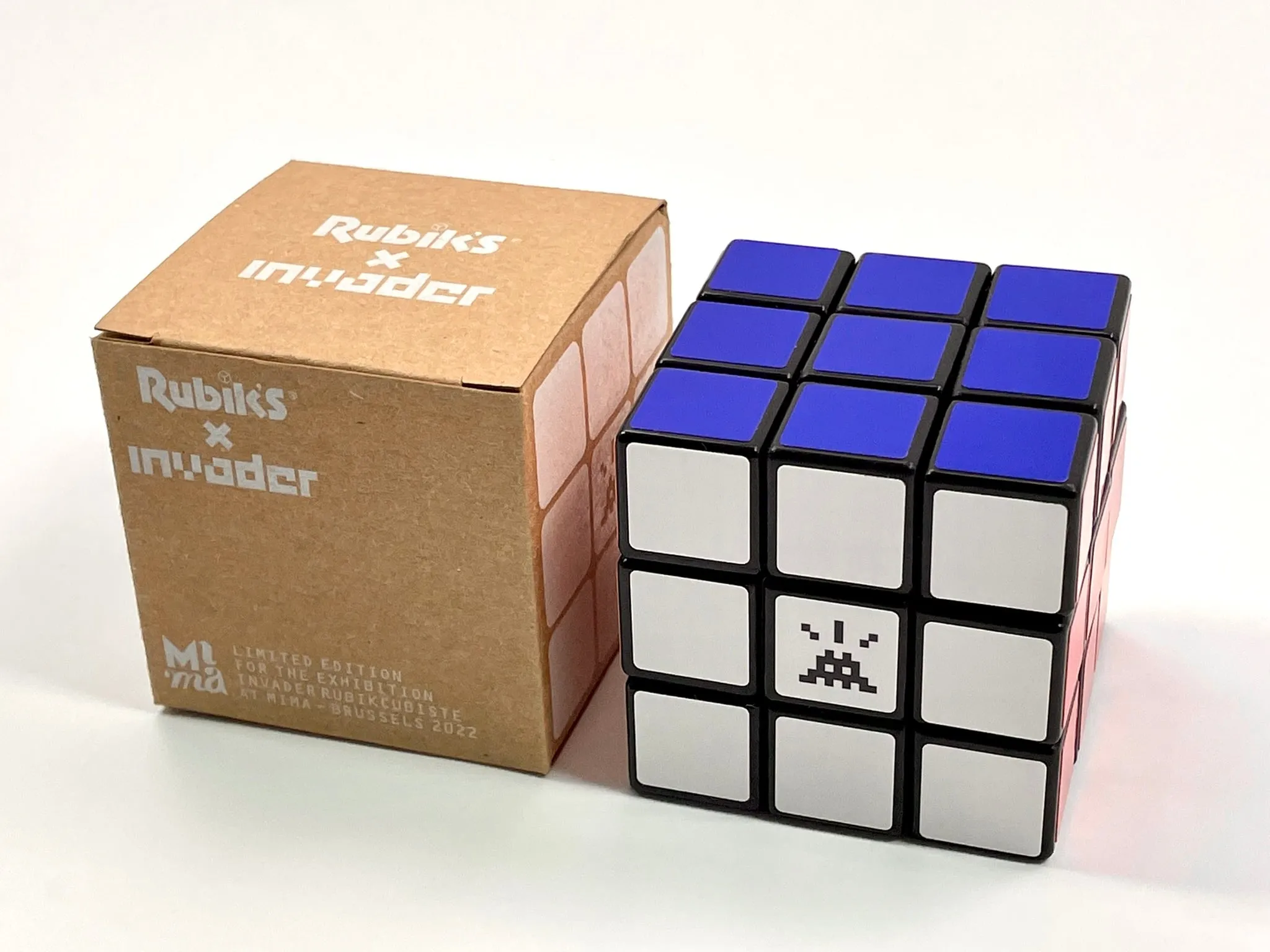 Limited Edition Rubik's Cube