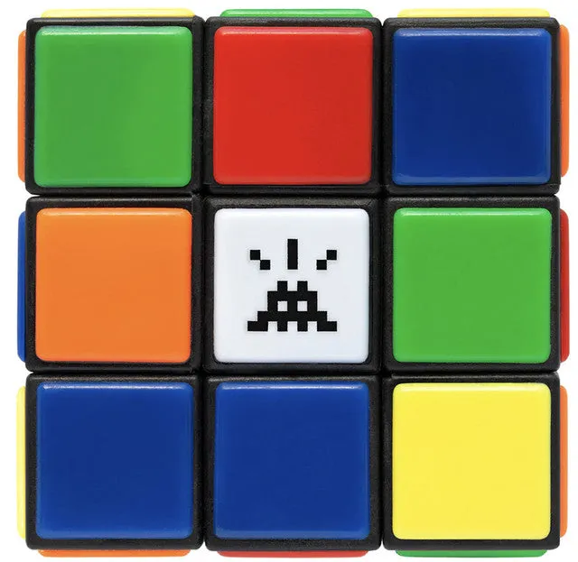 Limited Edition Rubik's Cube