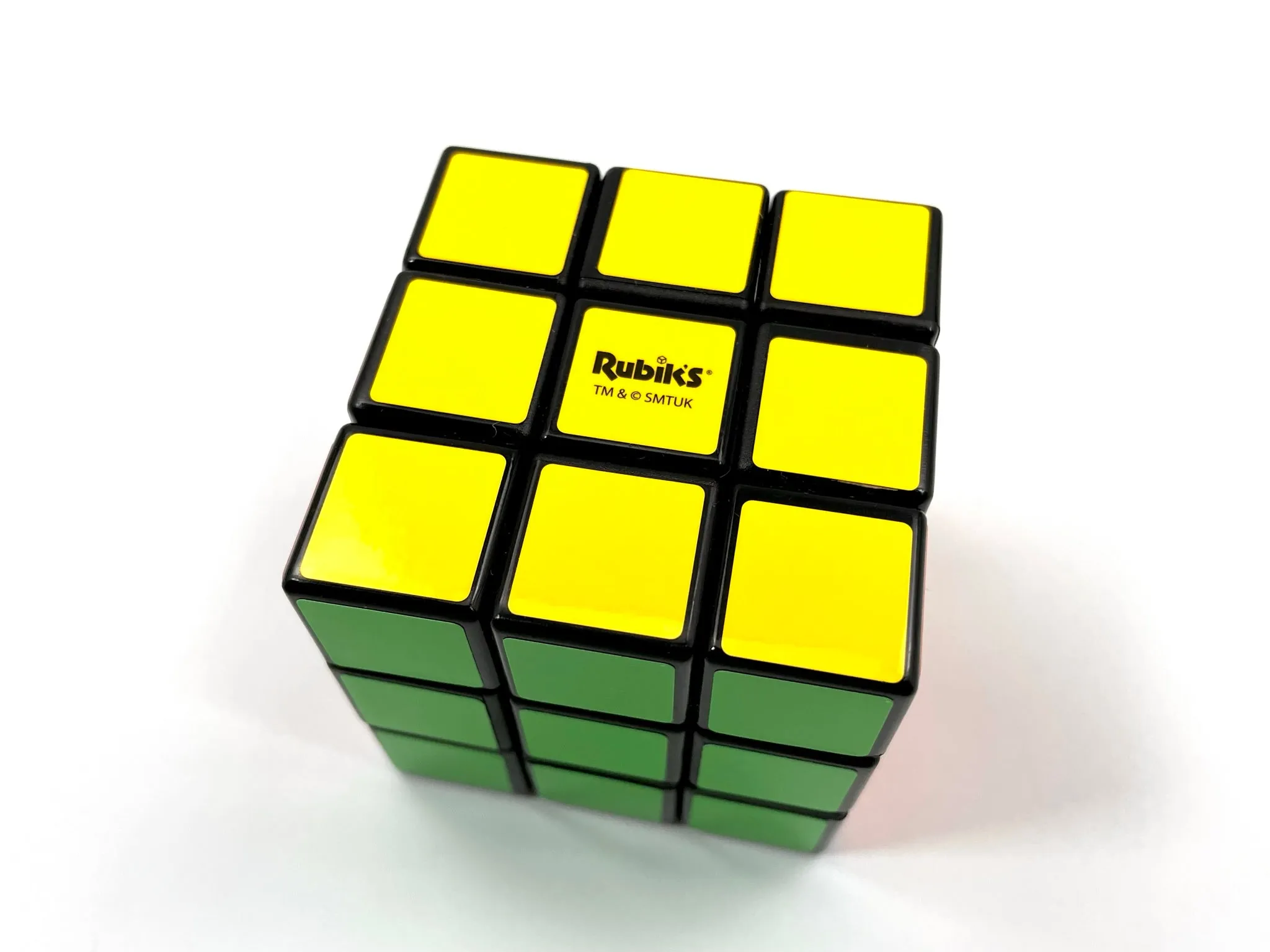 Limited Edition Rubik's Cube