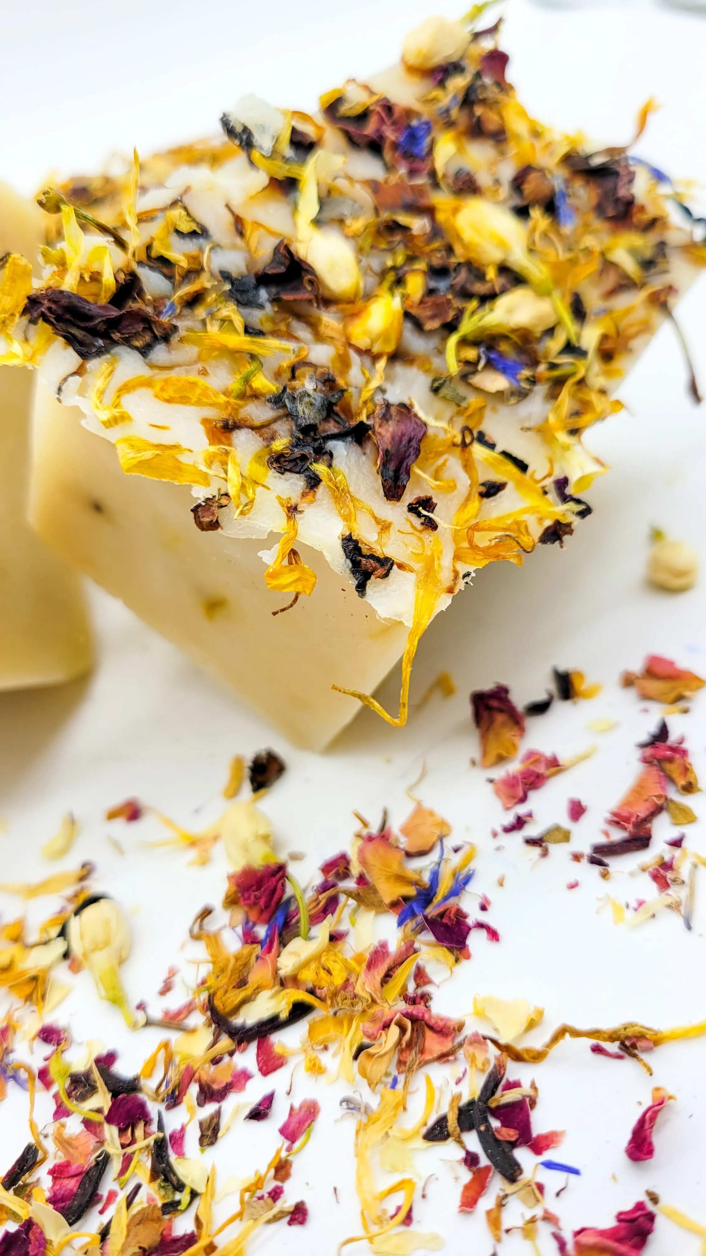 Limited Edition Wildflower Soap