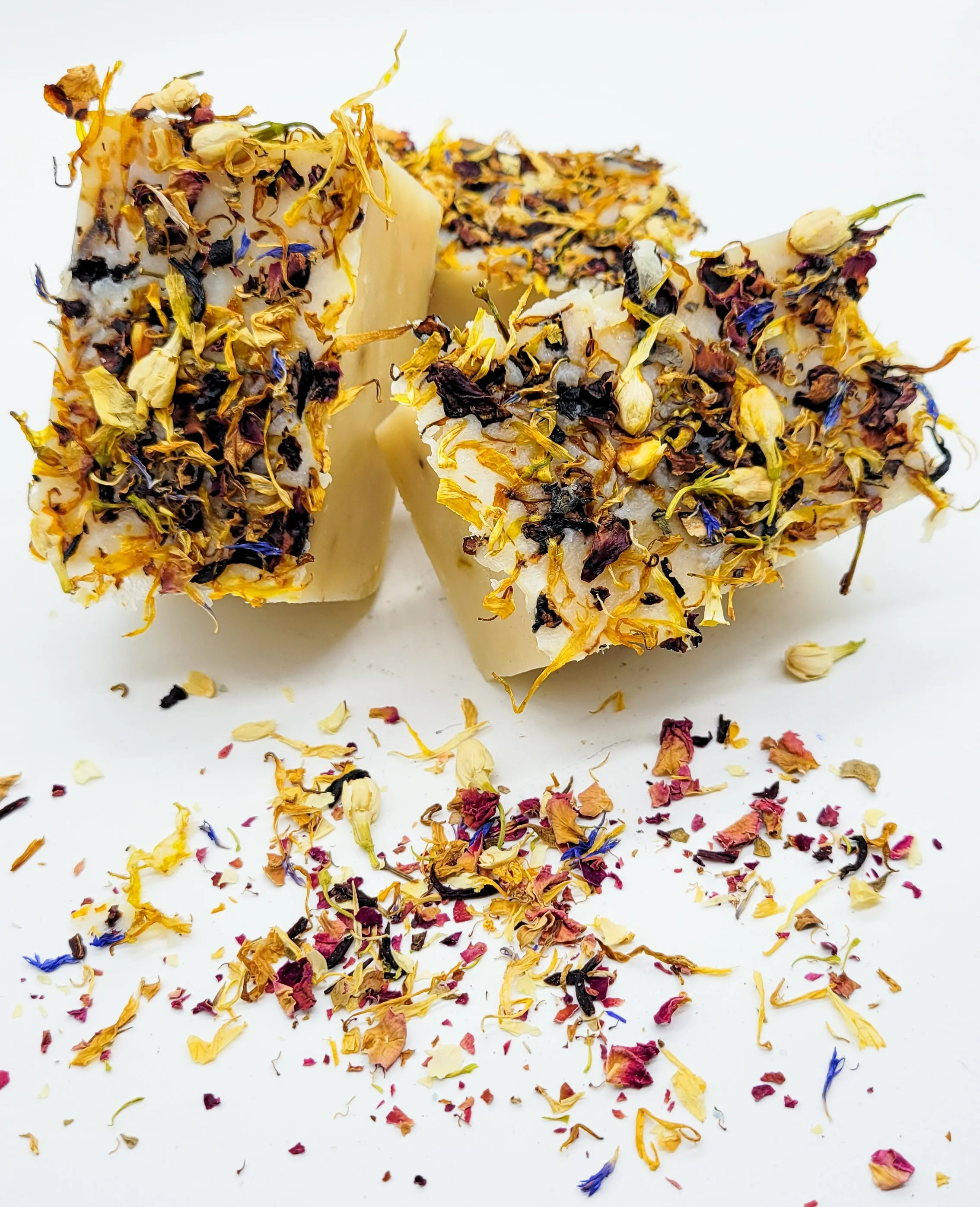 Limited Edition Wildflower Soap