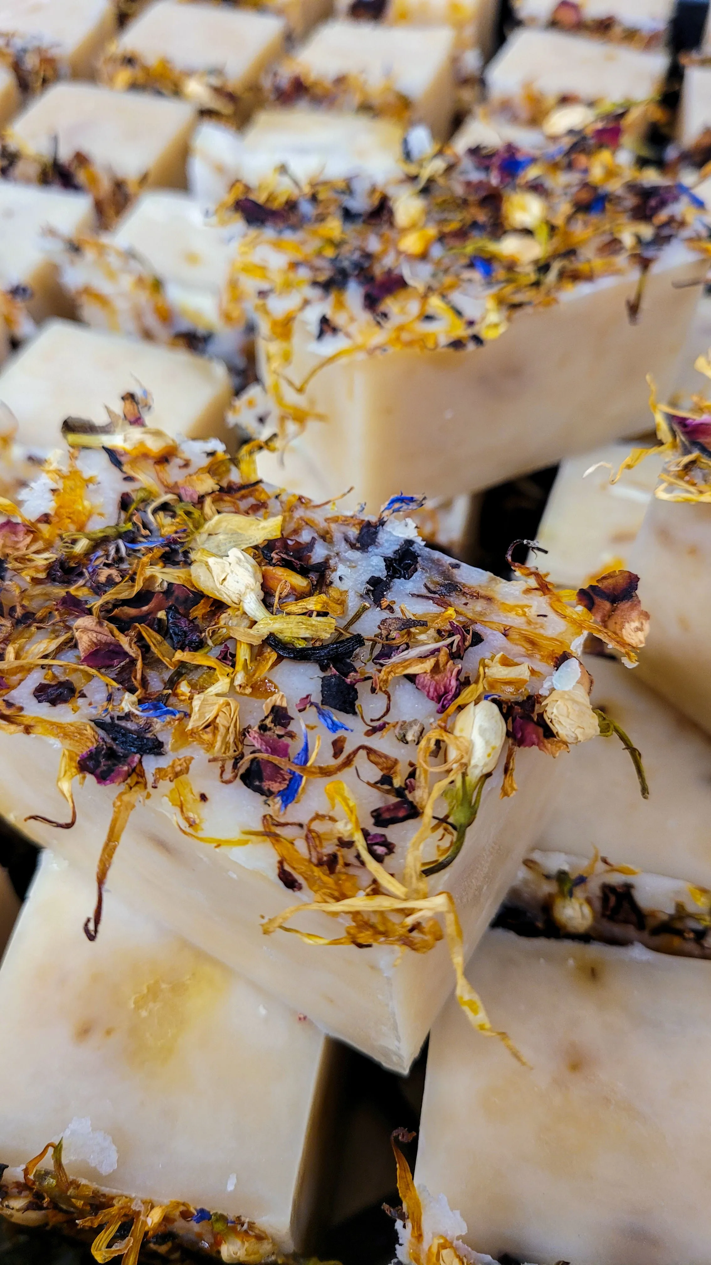 Limited Edition Wildflower Soap
