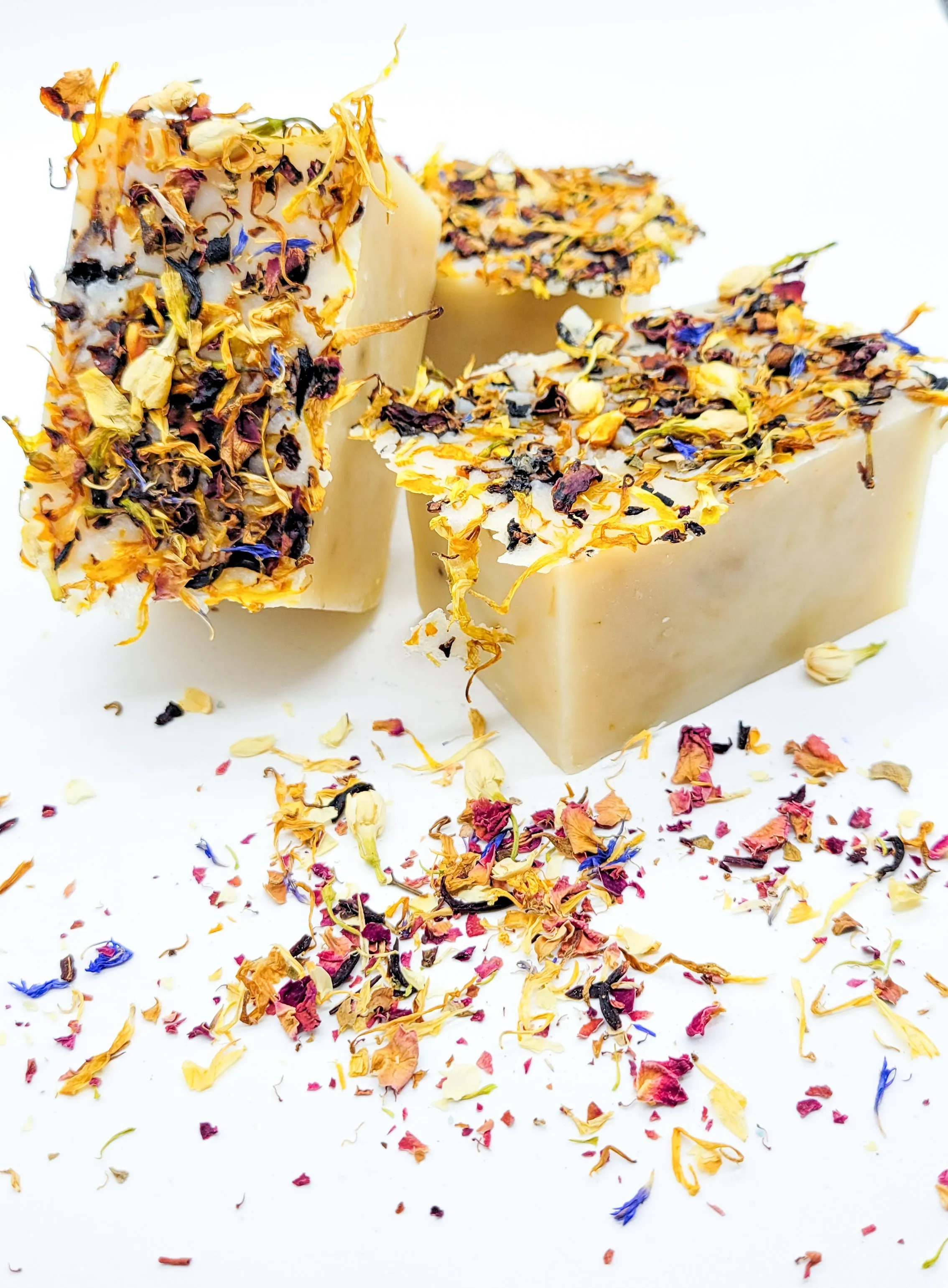 Limited Edition Wildflower Soap