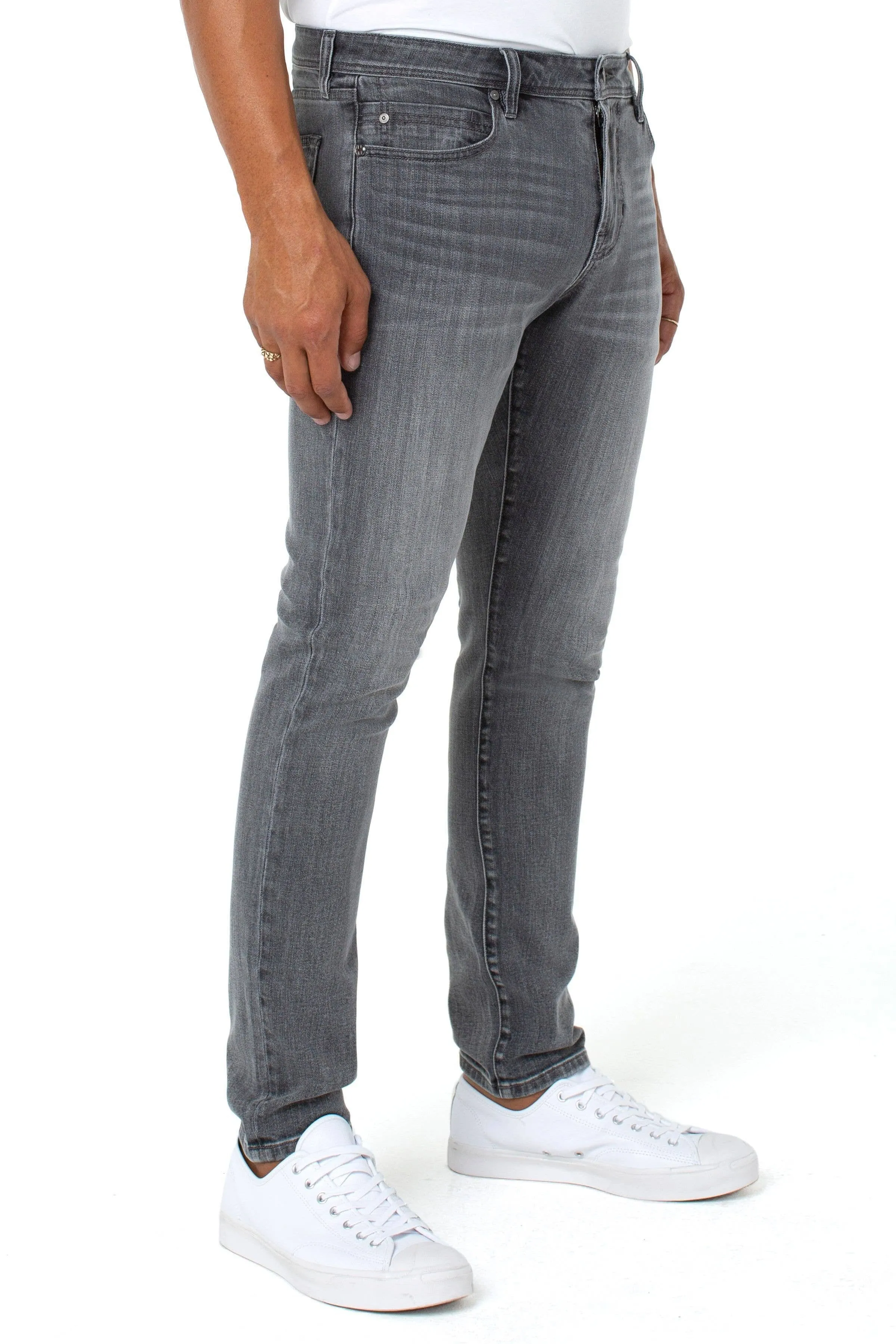 Liverpool Kingston Modern Straight Denim