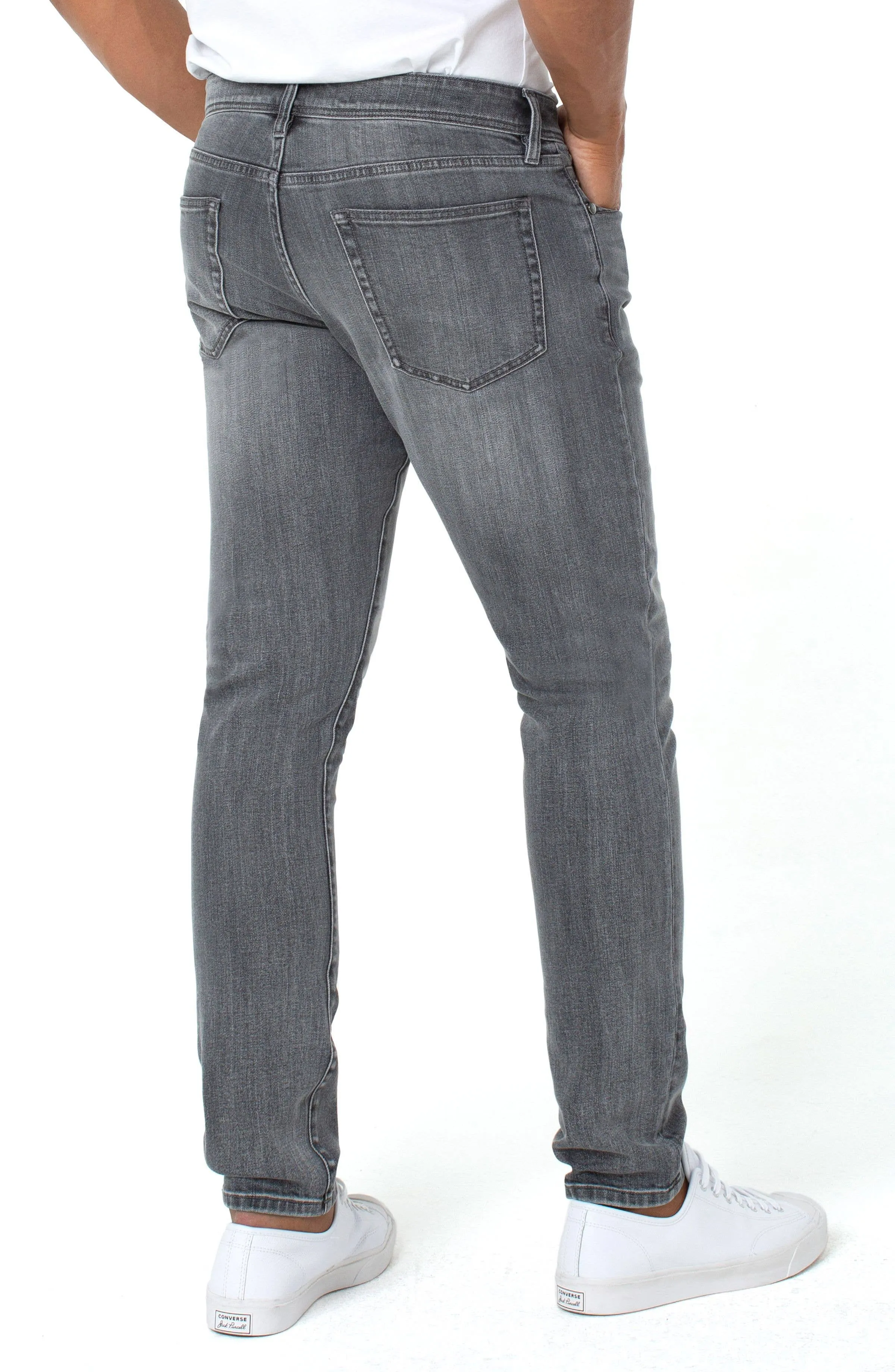 Liverpool Kingston Modern Straight Denim