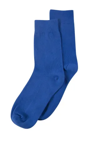 Lotem Socks - Cobalt