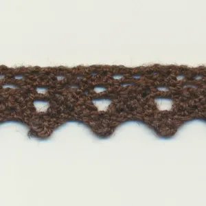 Melange Torchon Lace #134 Dark Olive