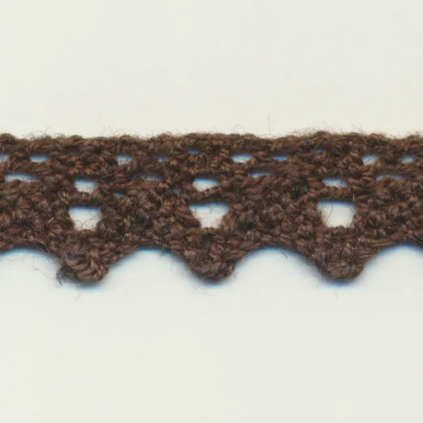 Melange Torchon Lace #134 Dark Olive