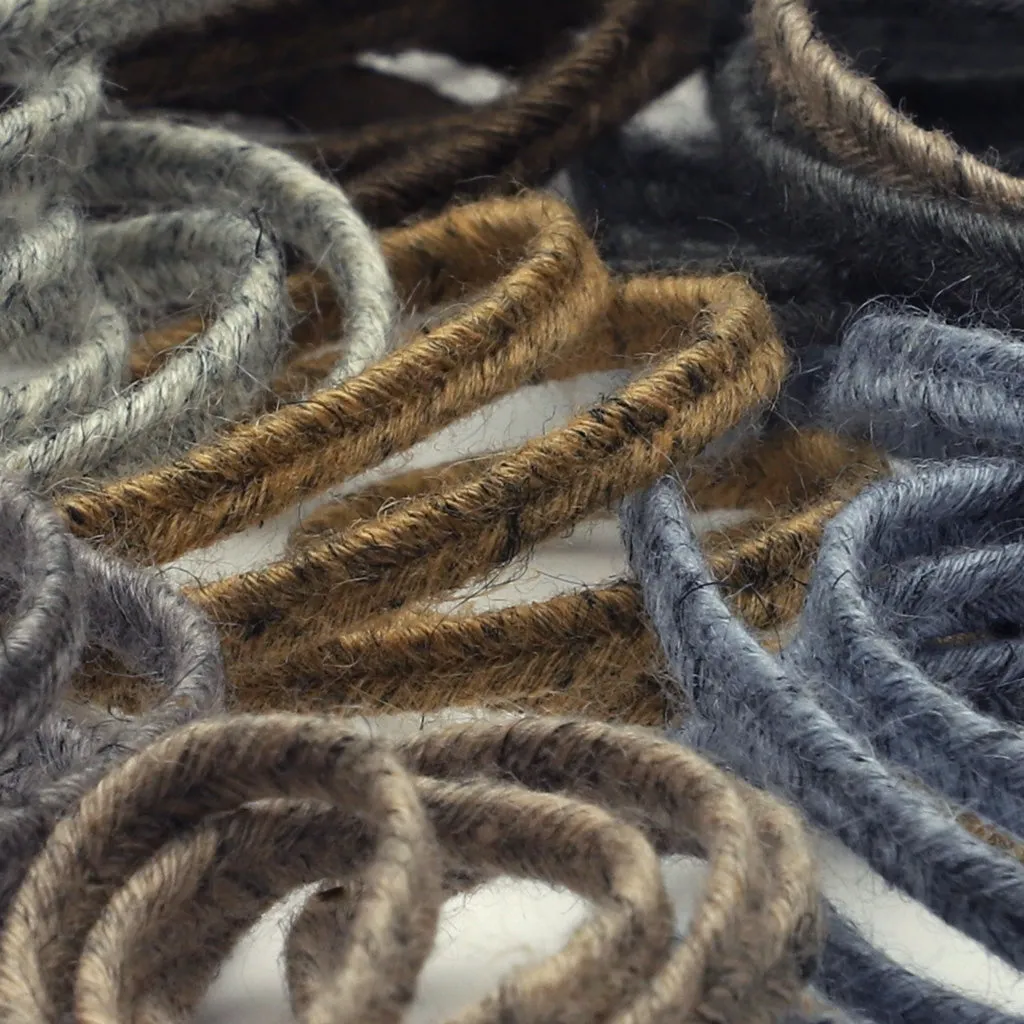 Melange Trimming Braid #134 Dark Olive