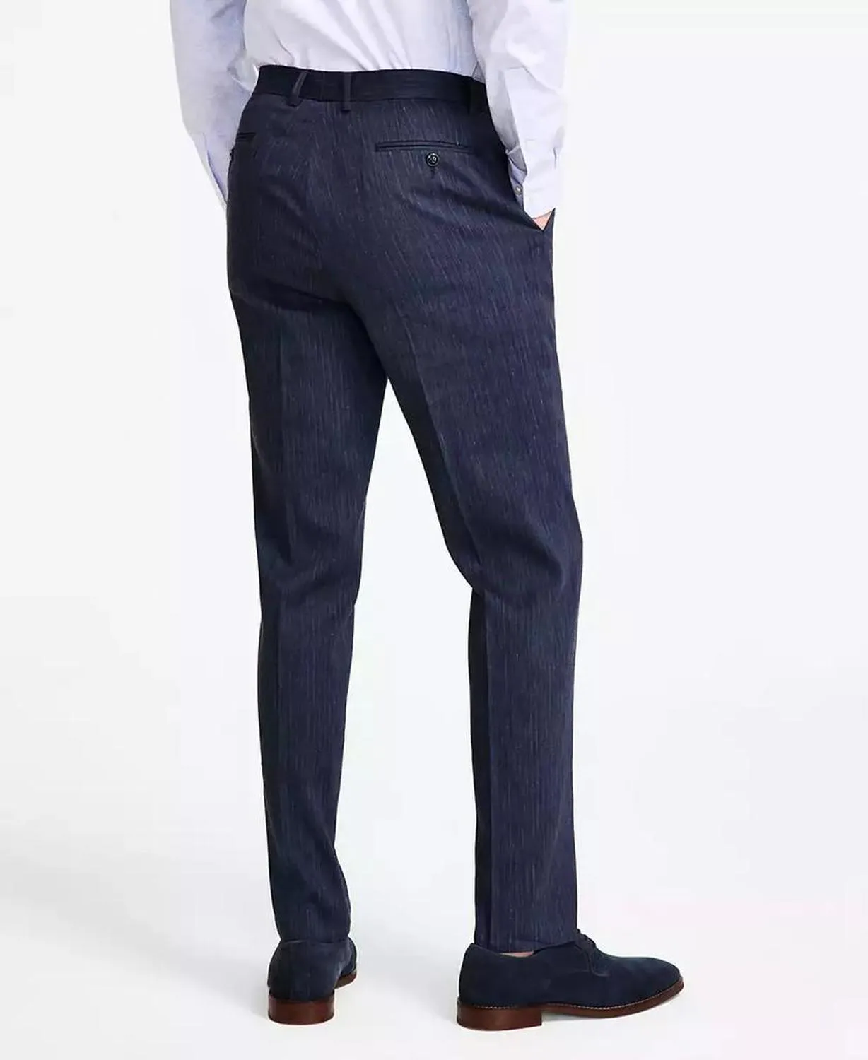 Men's Classic Fit Suit Pants