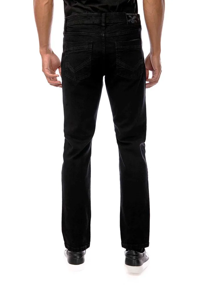 Men's denim jeans