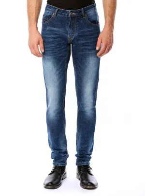 Men's denim jeans