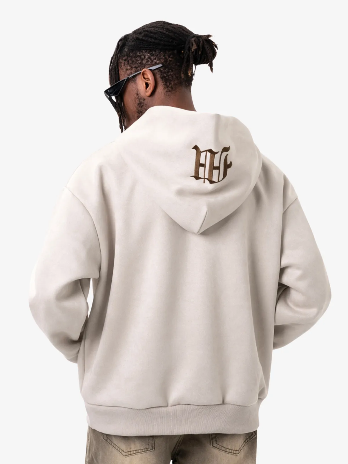 MEN'S EMBROIDERED SCRIBE HOODIE