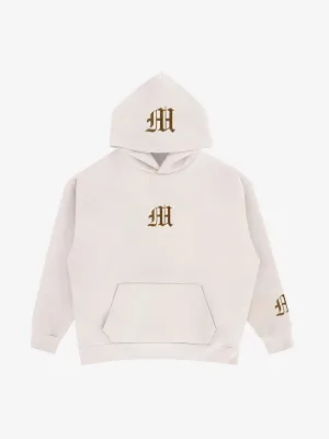 MEN'S EMBROIDERED SCRIBE HOODIE