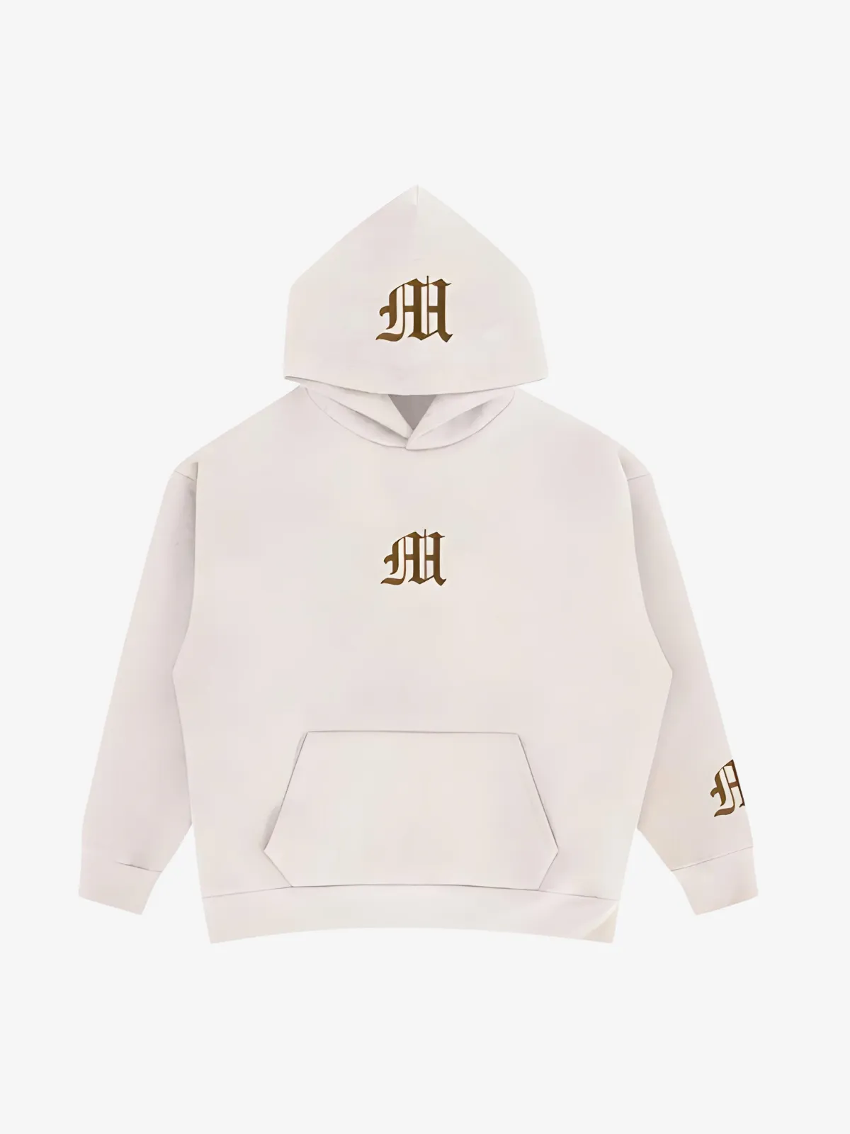 MEN'S EMBROIDERED SCRIBE HOODIE