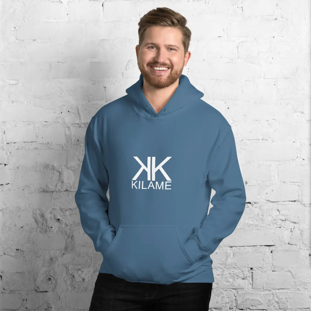 Men's Hoodie 'Kilame Logo'