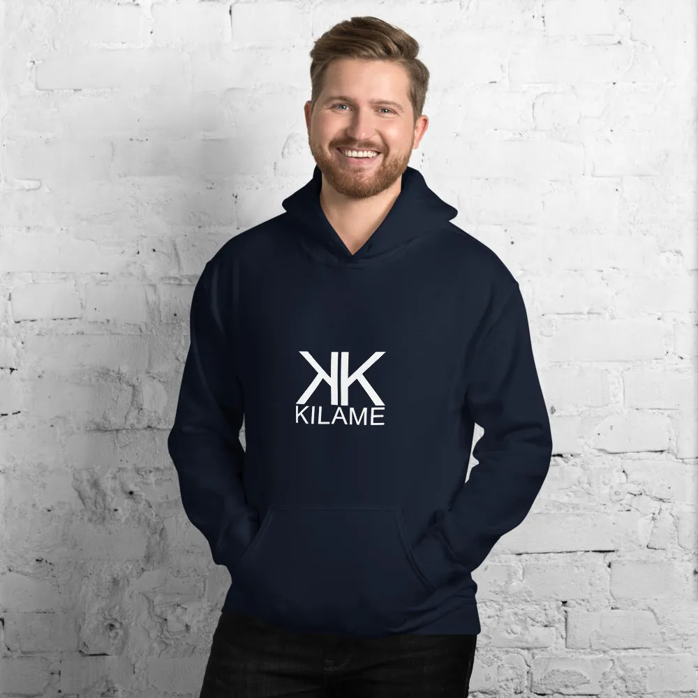 Men's Hoodie 'Kilame Logo'