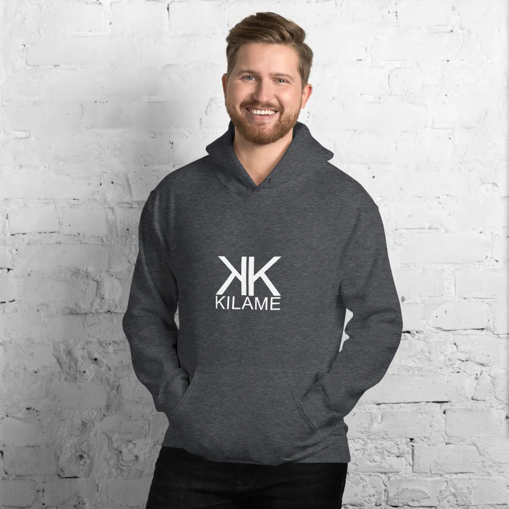 Men's Hoodie 'Kilame Logo'