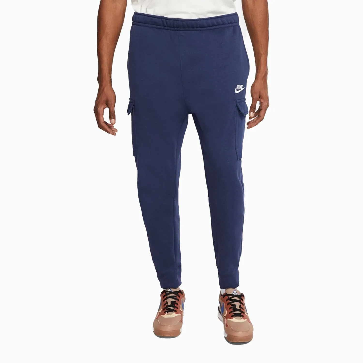 Men's Sportswear Club Fleece Outfit